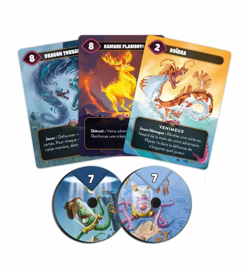 Mindbug : Eternité Supreme