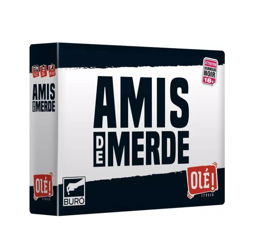 Olé ! Studio -Amis de Merde