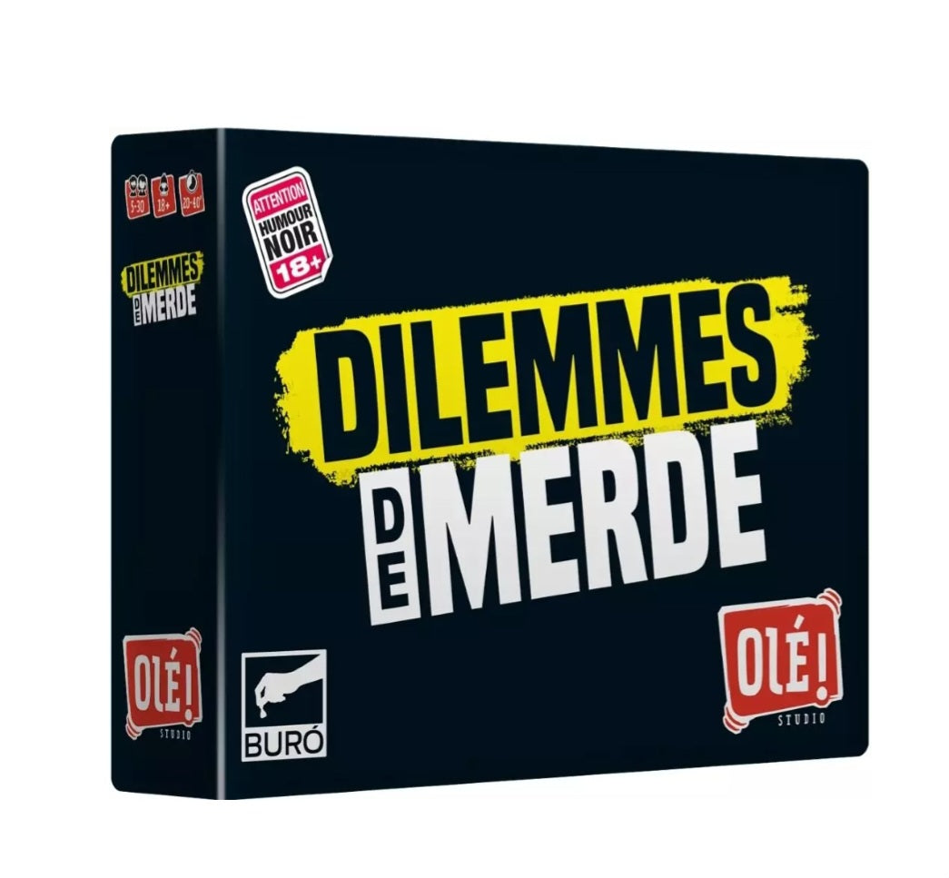 Olé ! Studio -Dilemmes de Merde