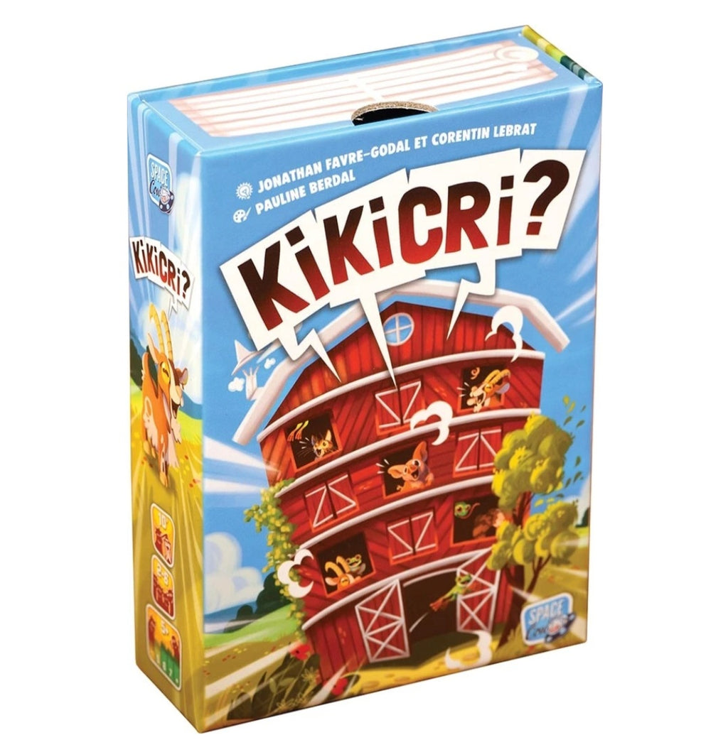 Kikicri