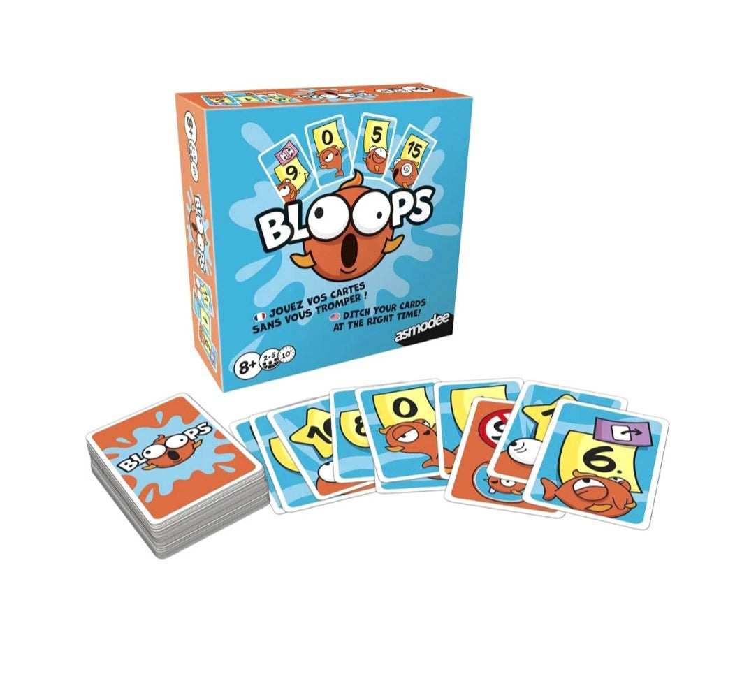 Bloops
