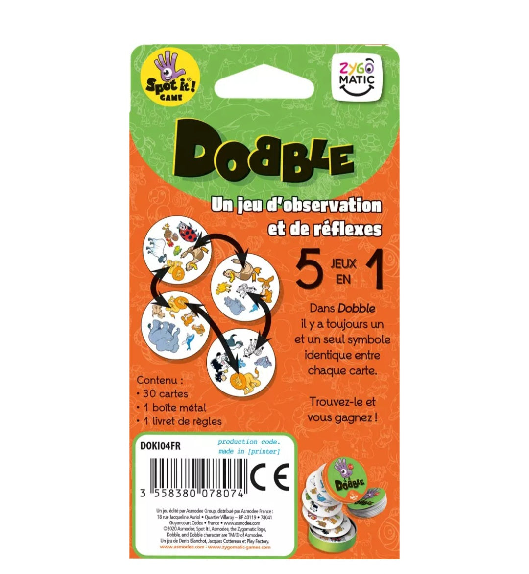 Dobble Kids