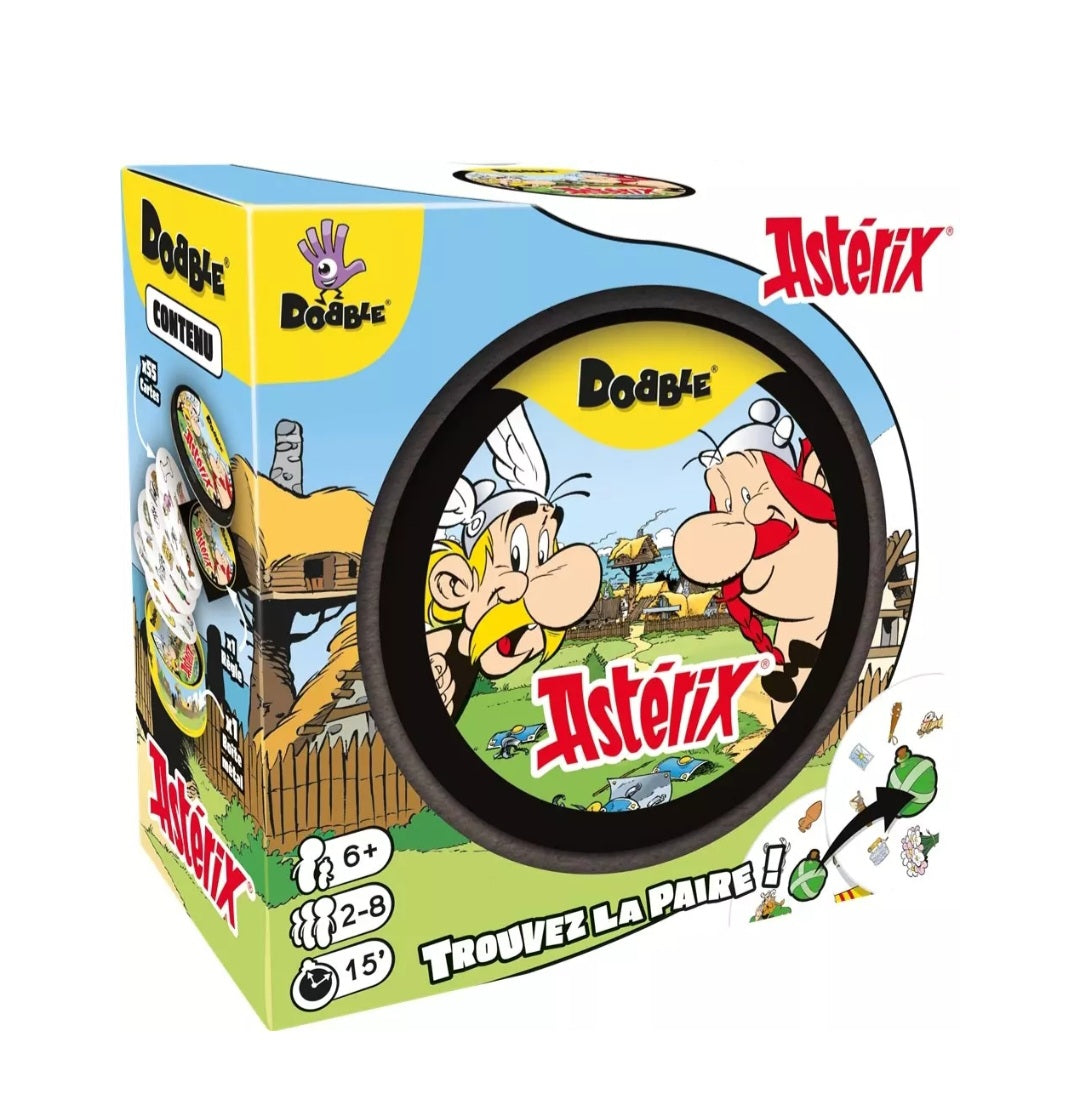 Dobble Astérix
