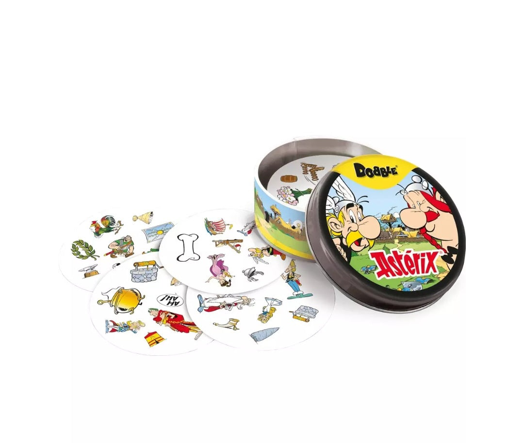 Dobble Astérix