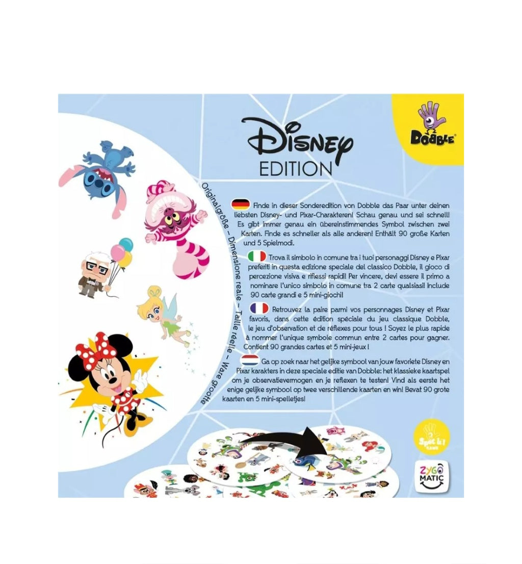 Dobble Disney