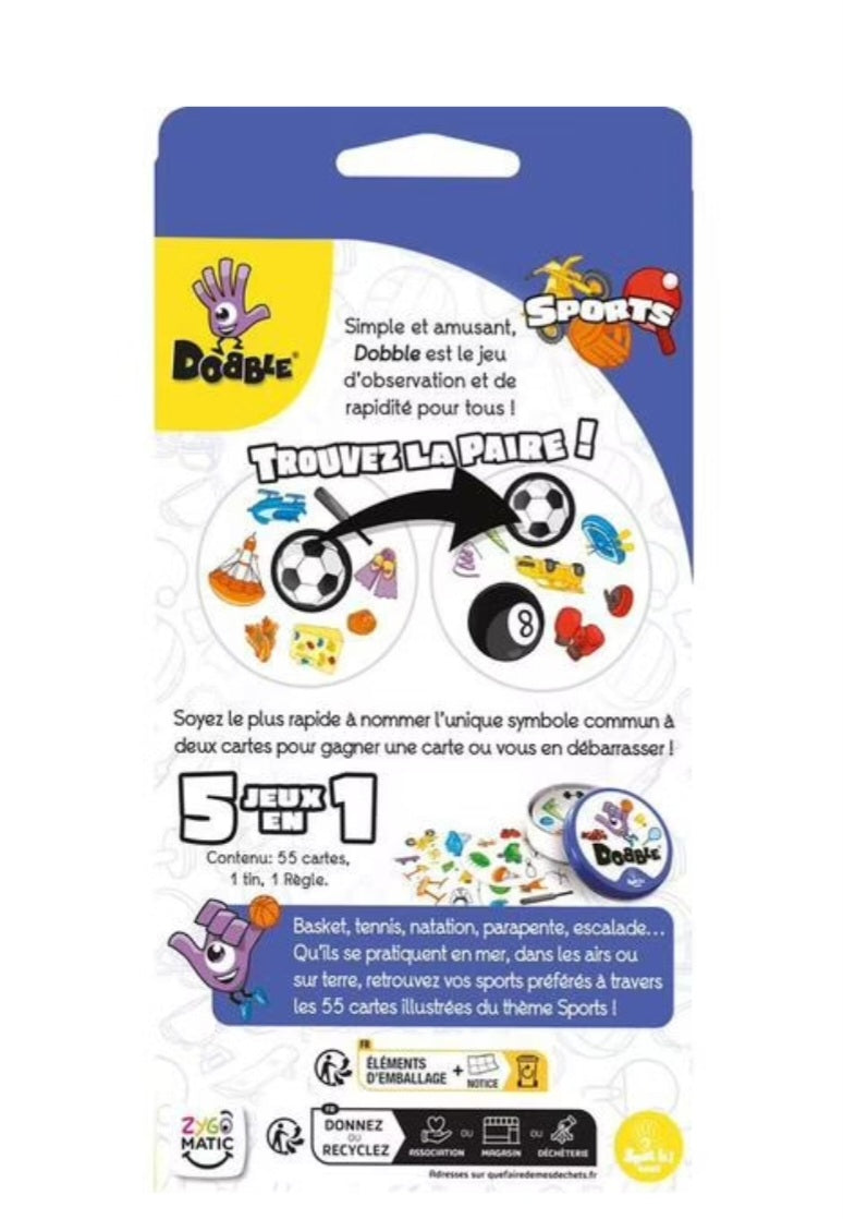 Dobble Sport