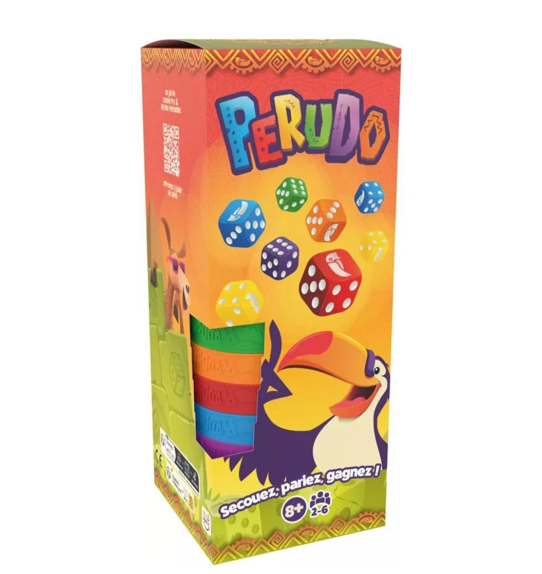 Perudo