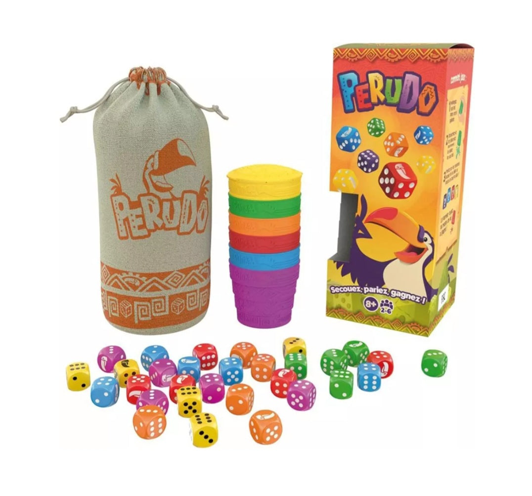 Perudo