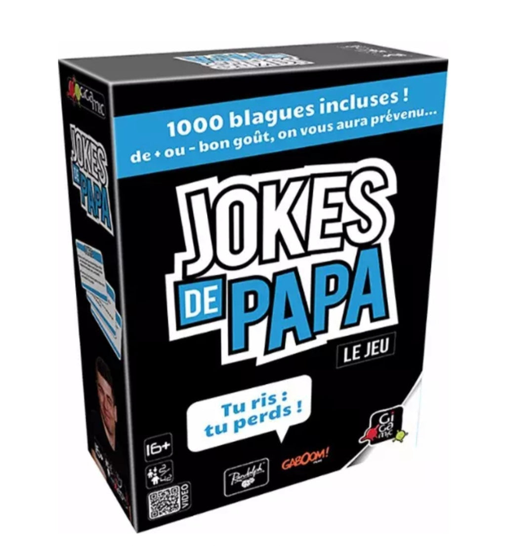 Jokes de Papa