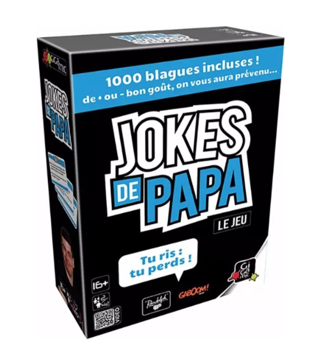 Jokes de Papa