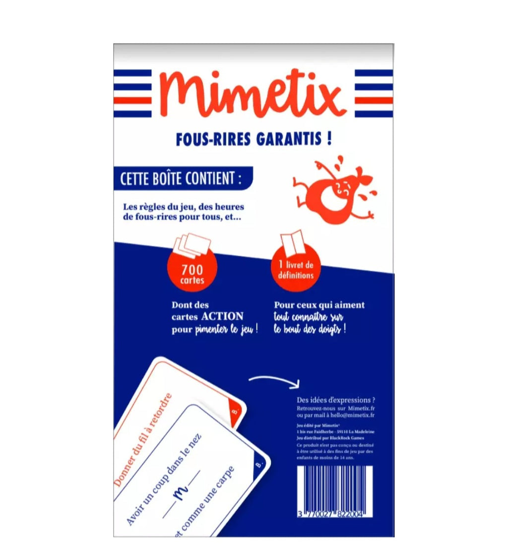Mimetix
