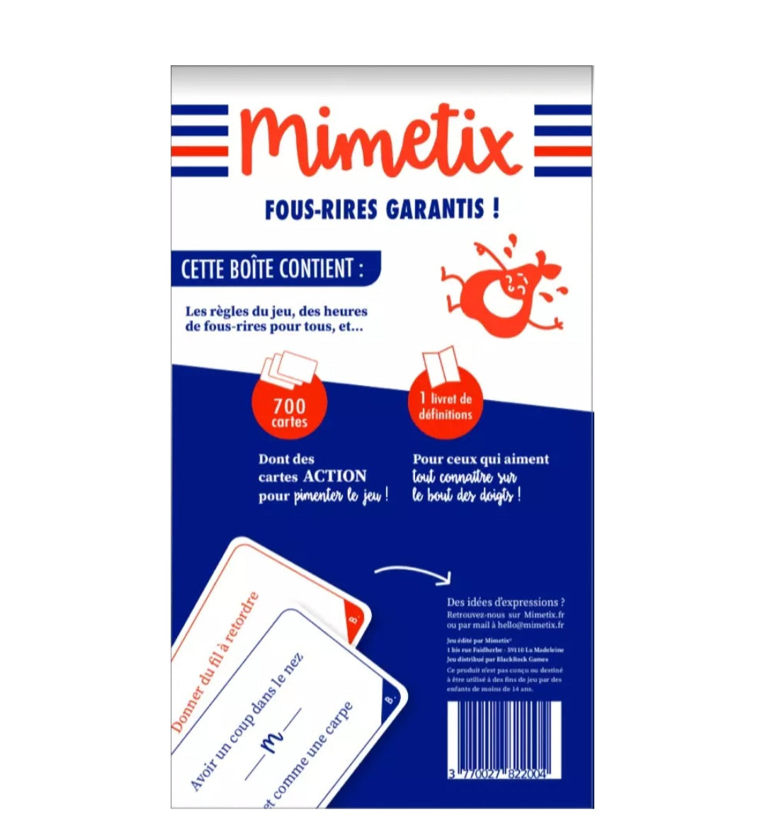 Mimetix