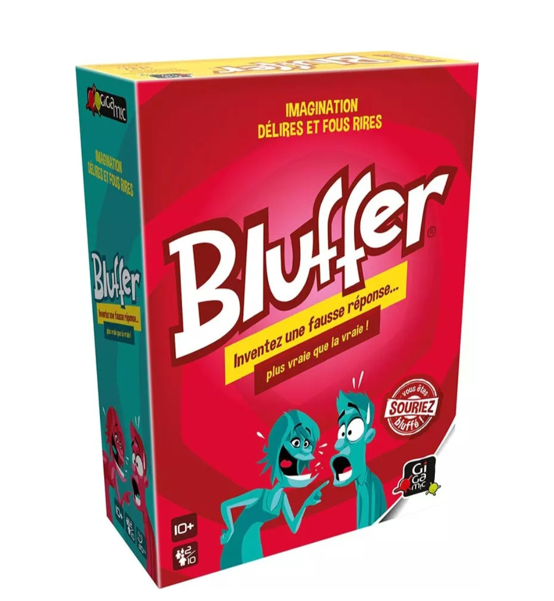 Bluffer