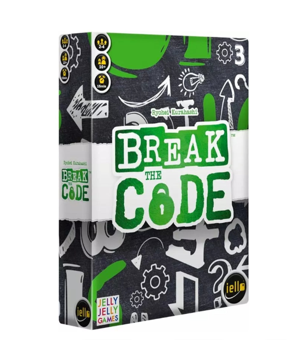 Break The Code
