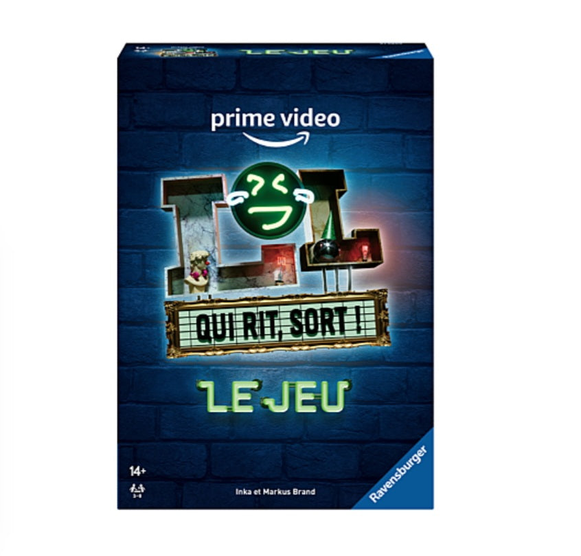 LOL-Qui Rit Sort !!