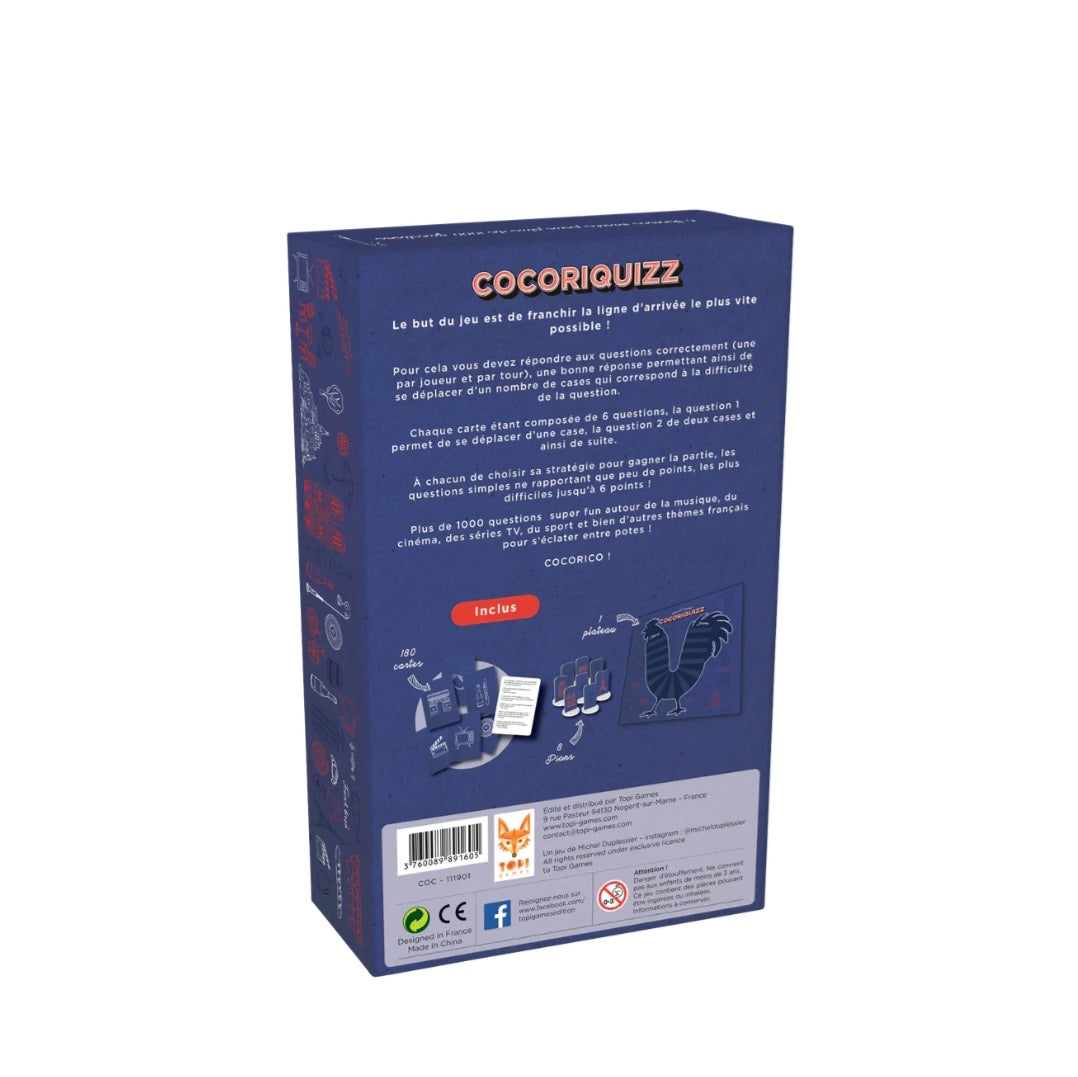 Cocoriquizz