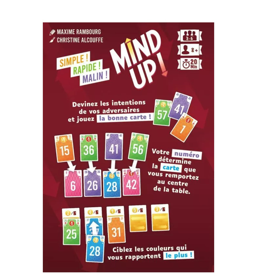 Mind up