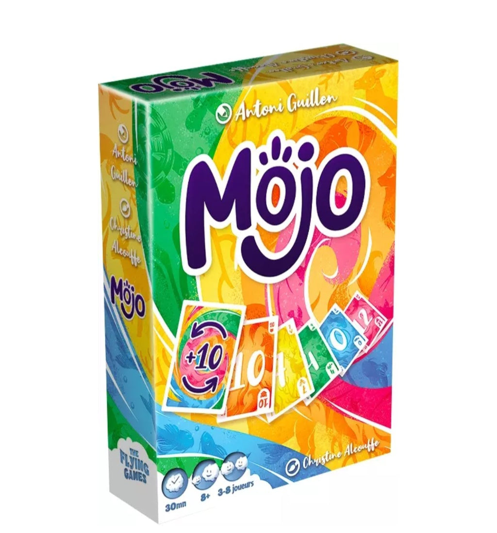 Mojo