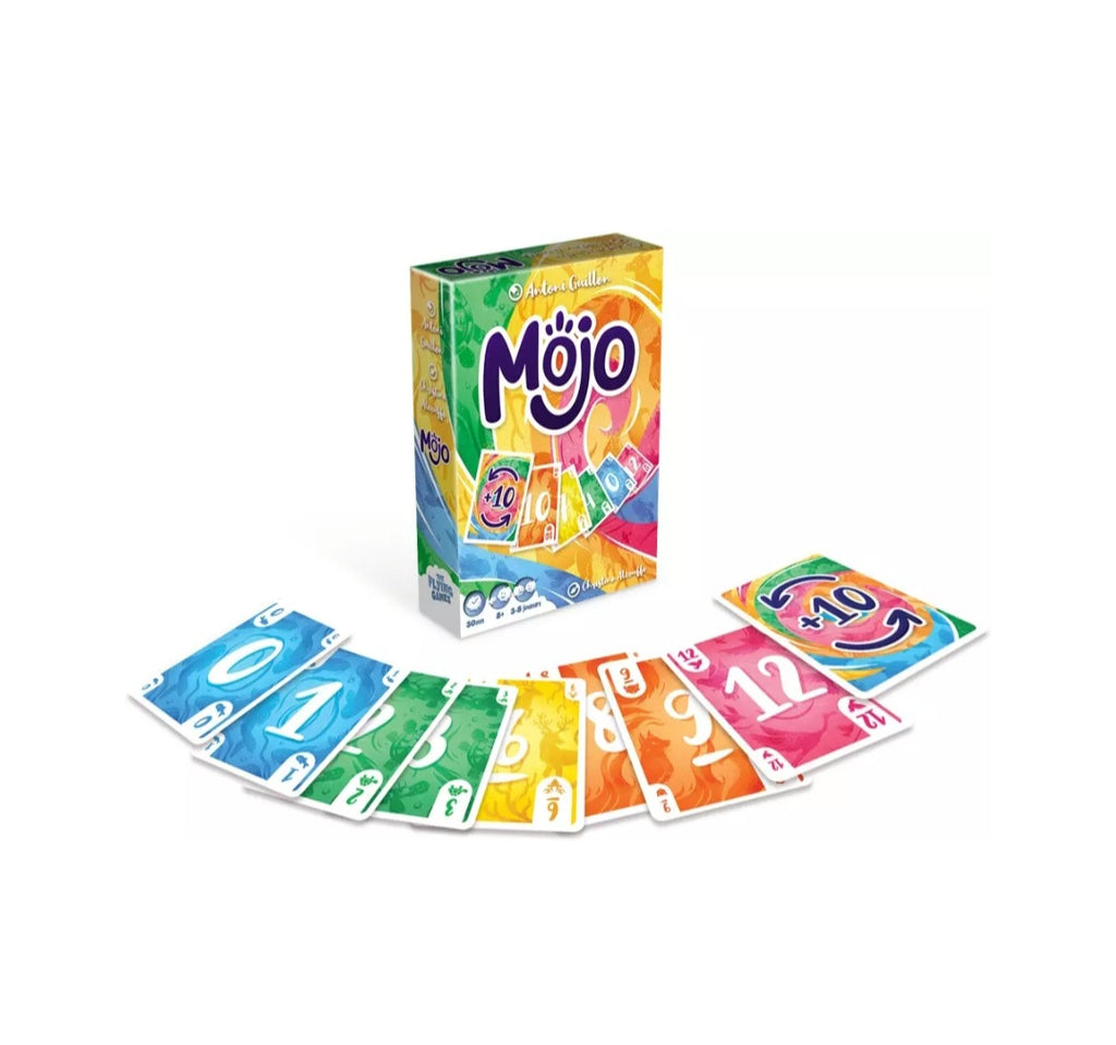 Mojo