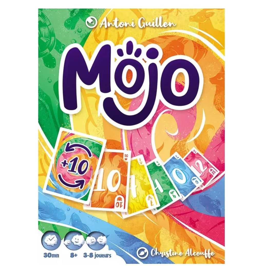 Mojo