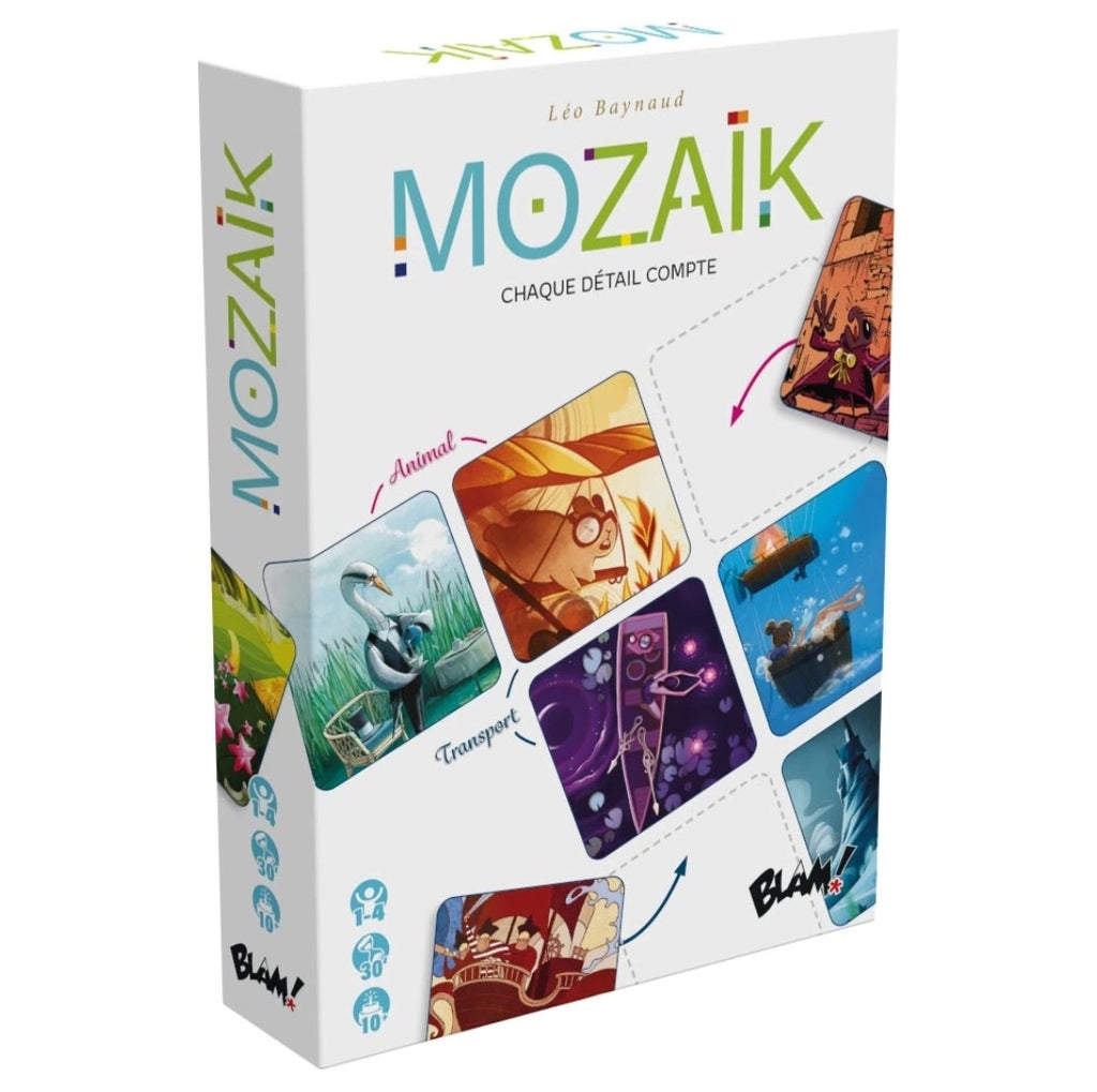 Mosaik