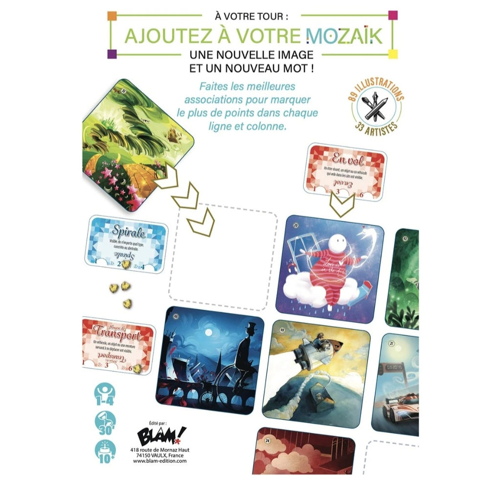 Mosaik