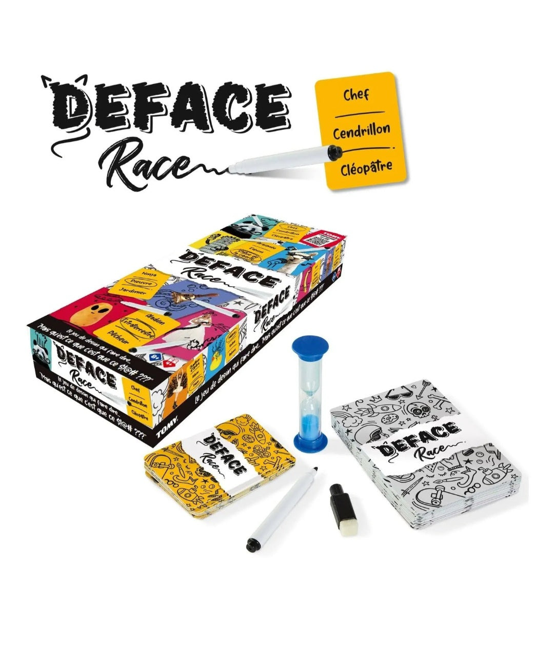 Deface