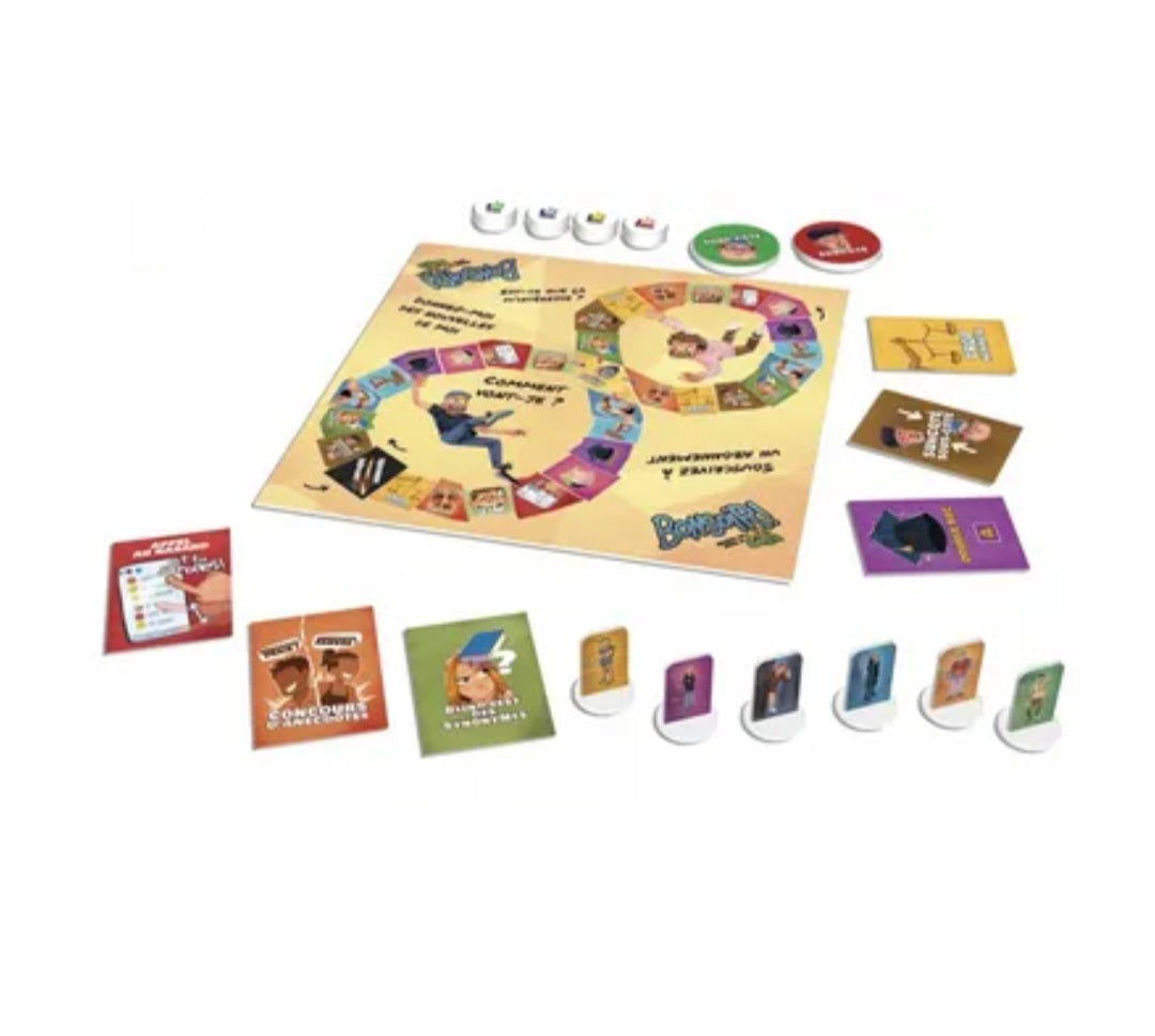 Bonsoir ! Mc Fly &Carlito