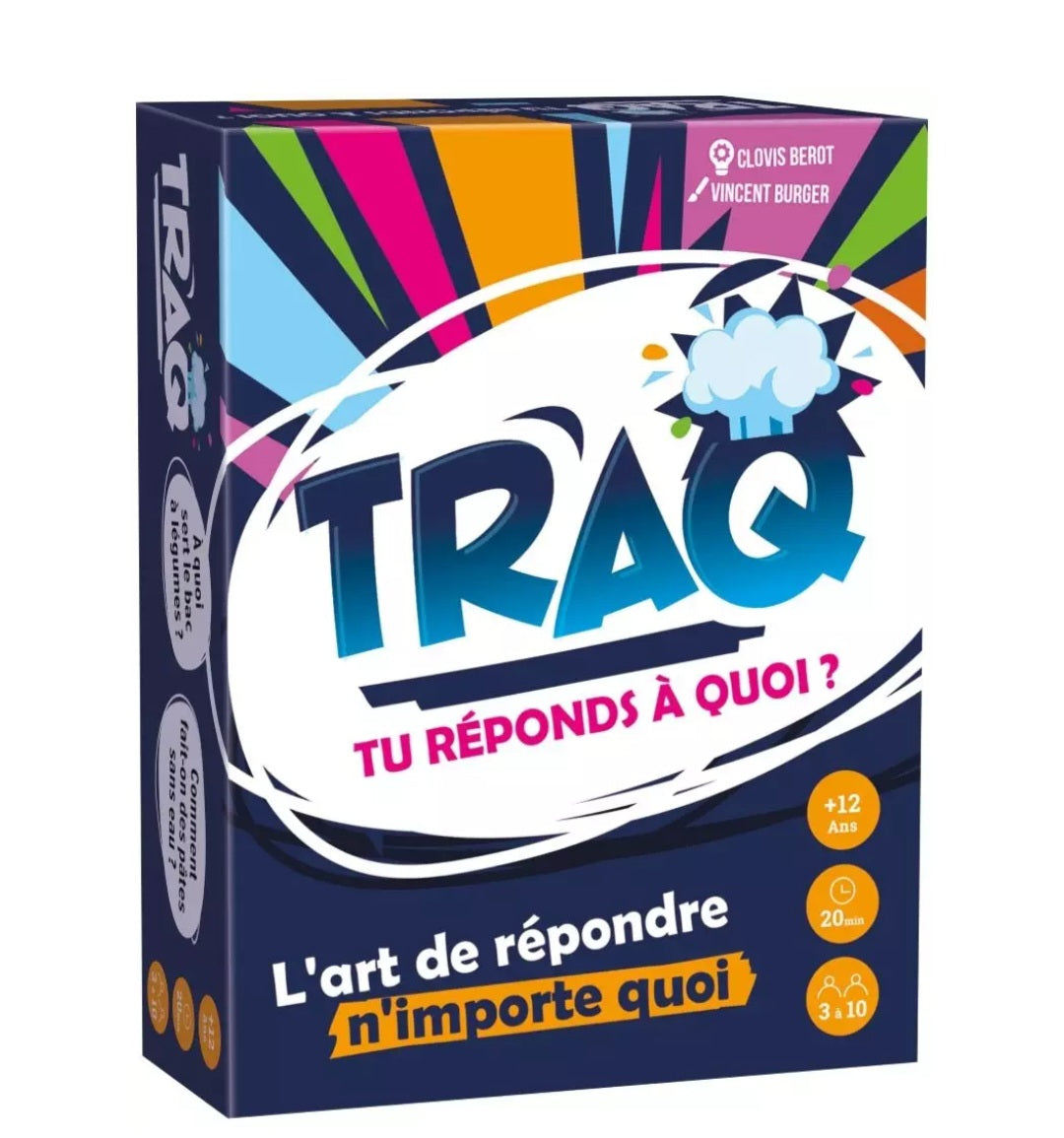TRAQ