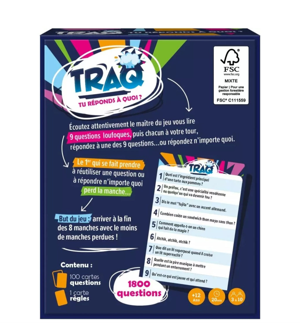 TRAQ
