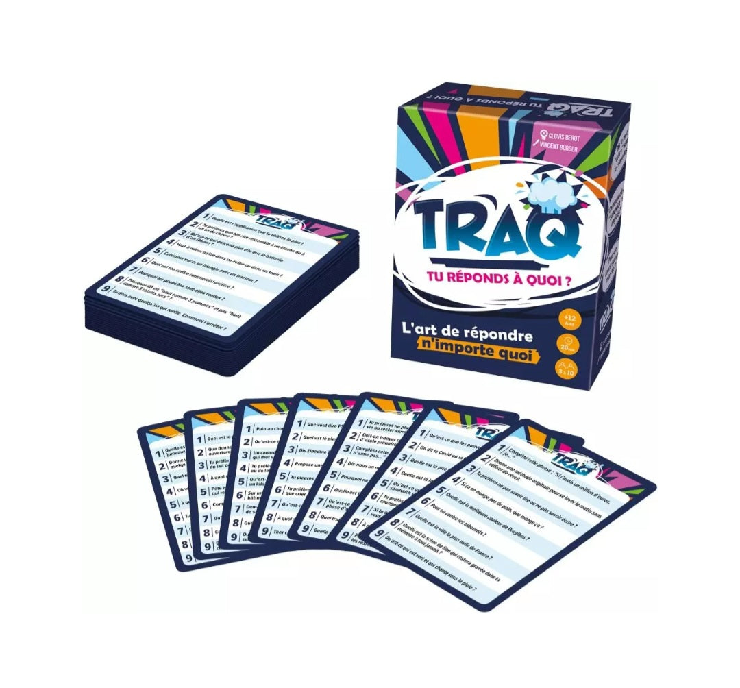 TRAQ