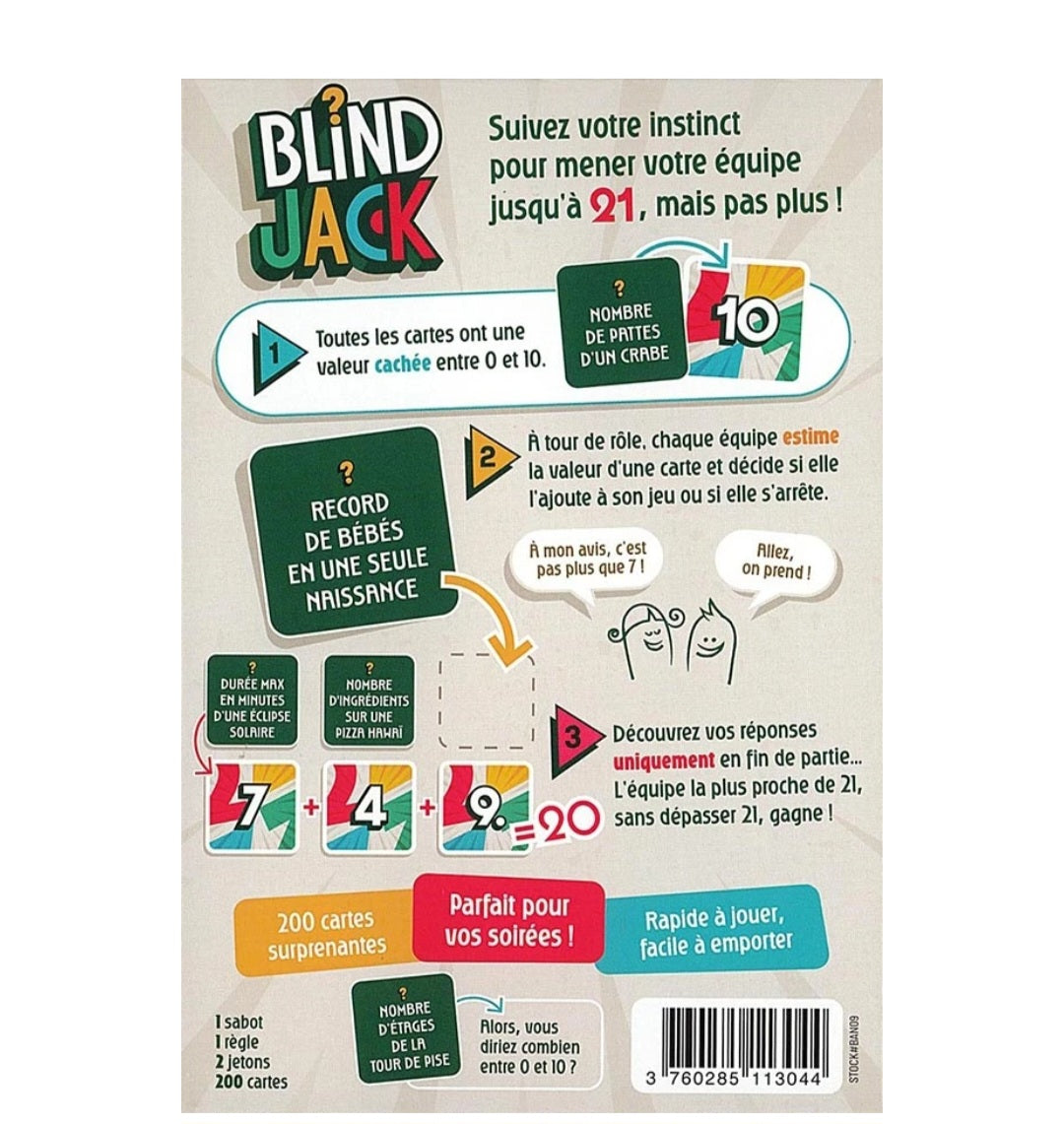 Blind Jack