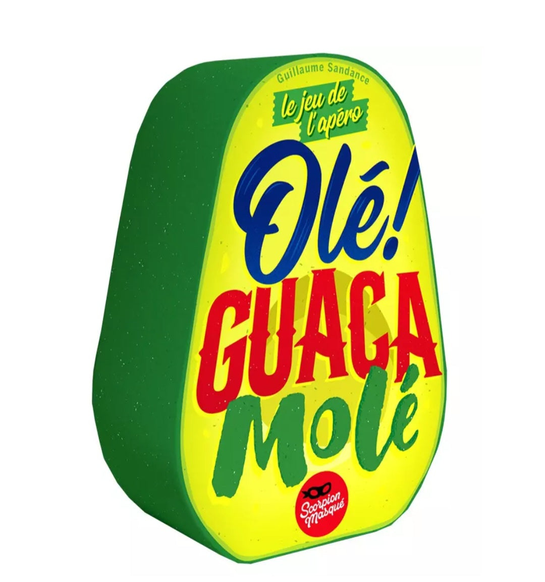 Olé ! GUACA Molé
