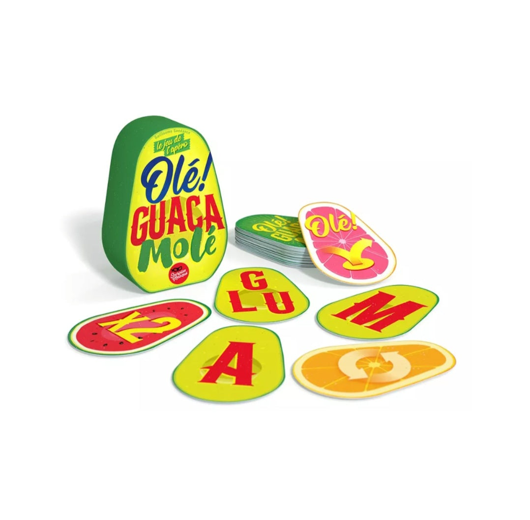 Olé ! GUACA Molé