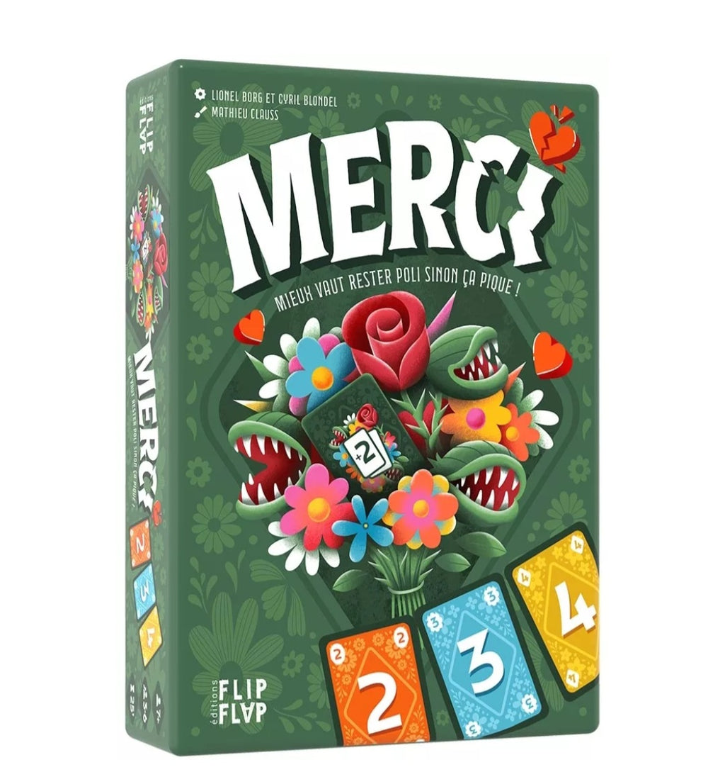 Merci