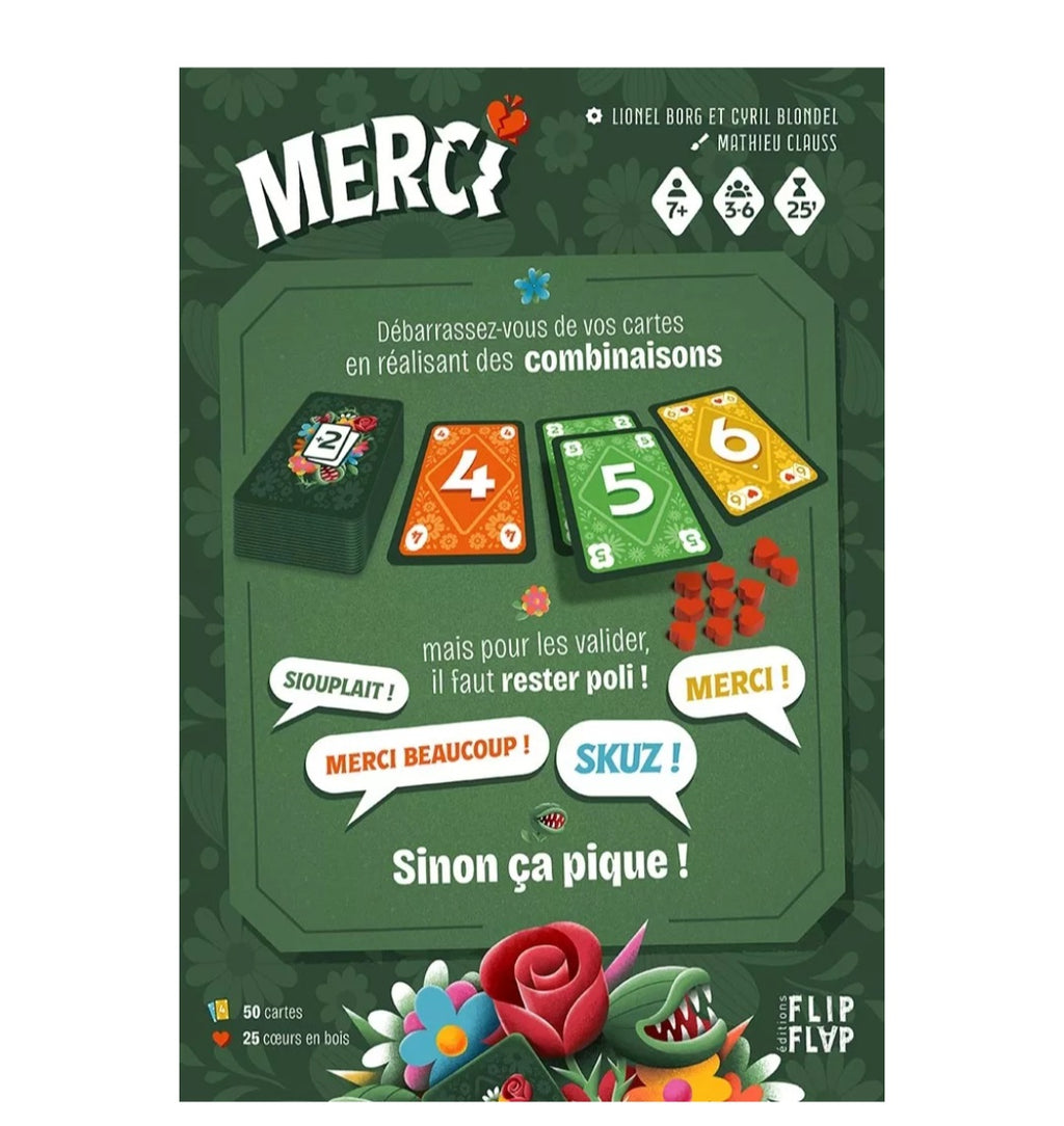 Merci