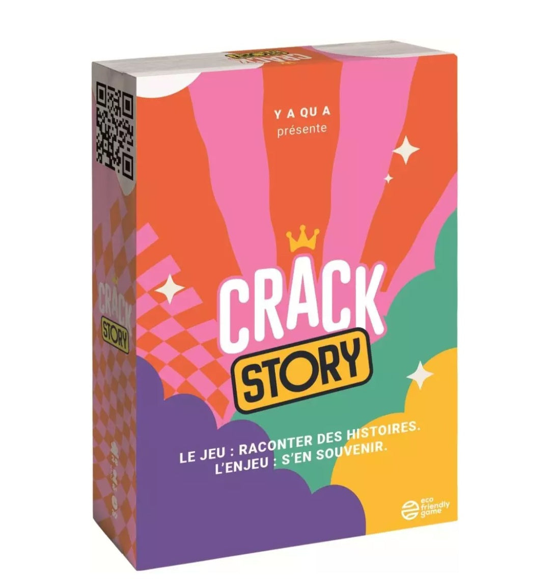 Crack Story
