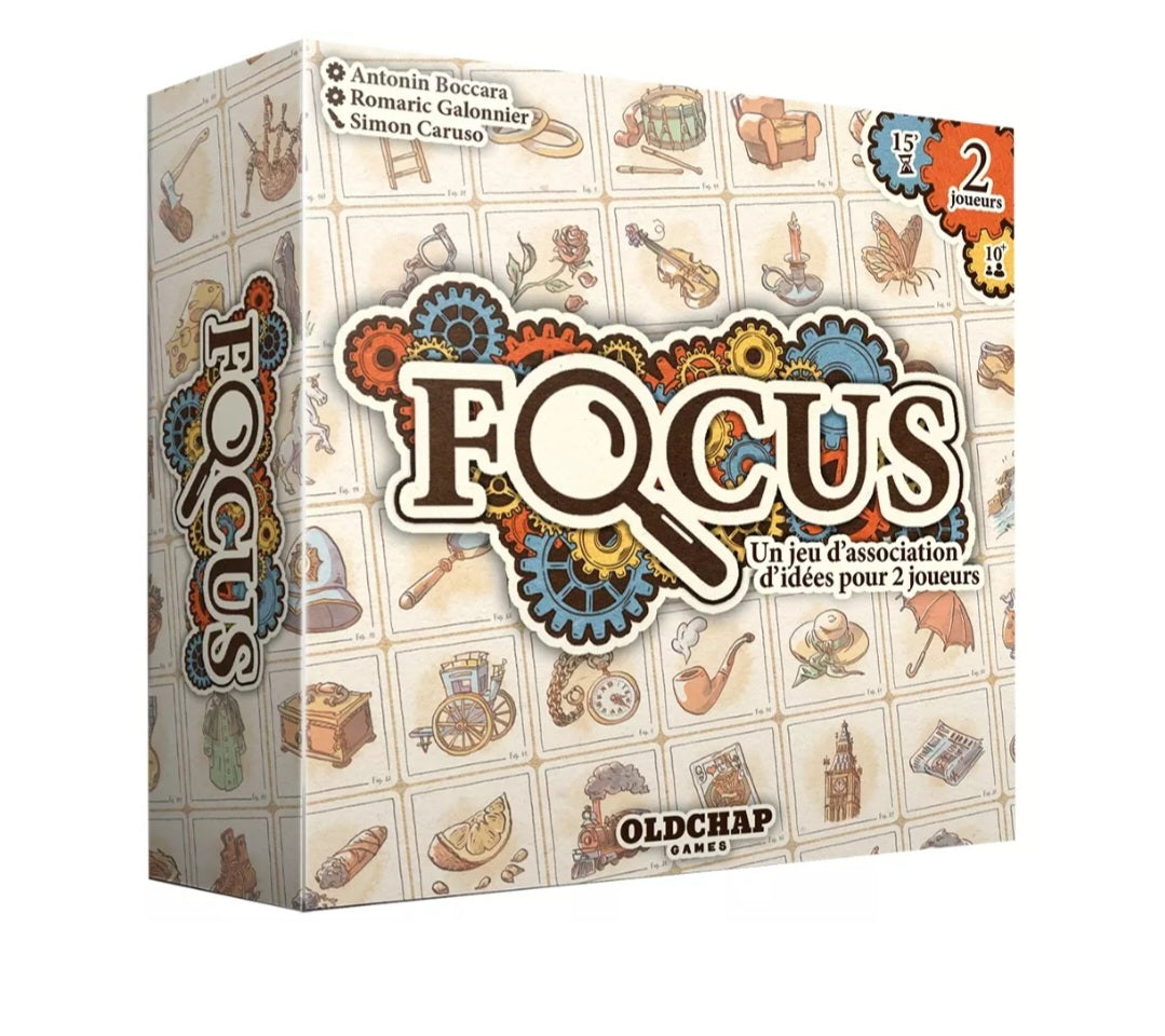 Focus
