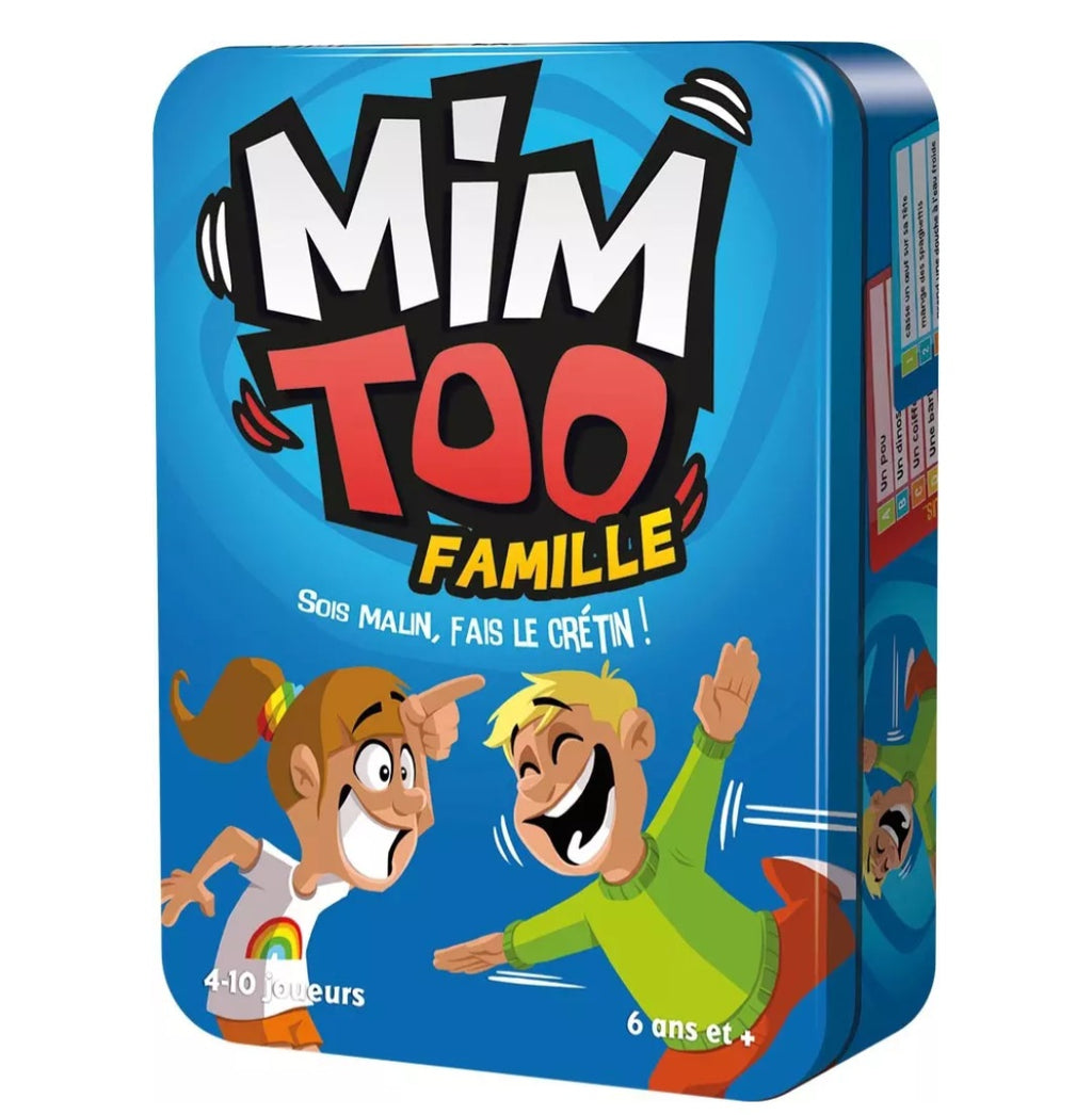 Mim Too Famille