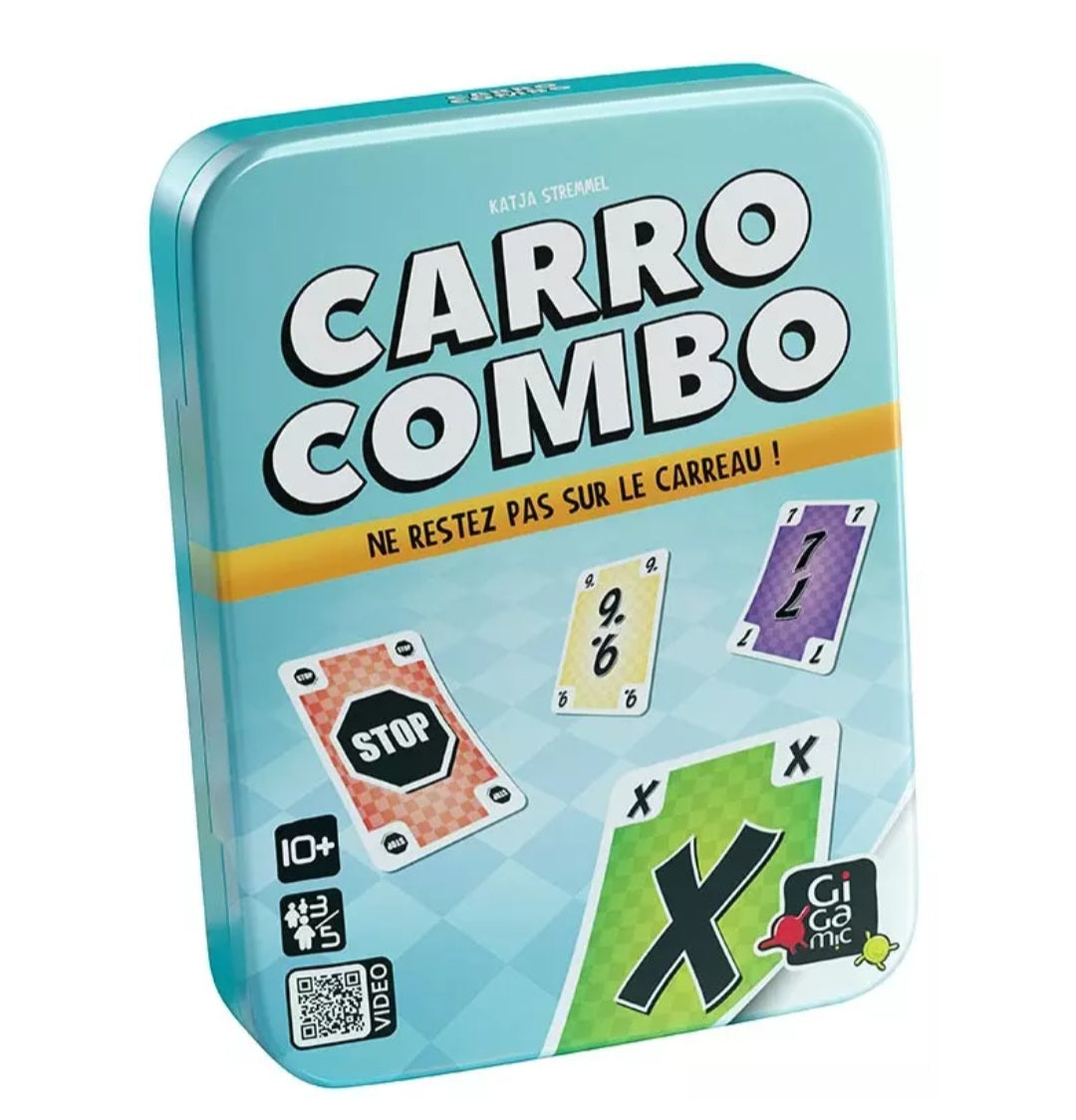 Carro Combo