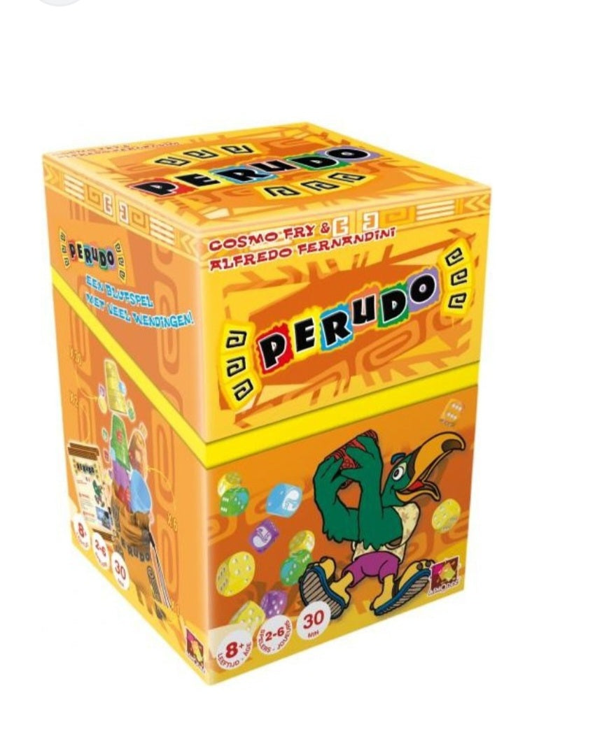 Perudo (Boite carré )