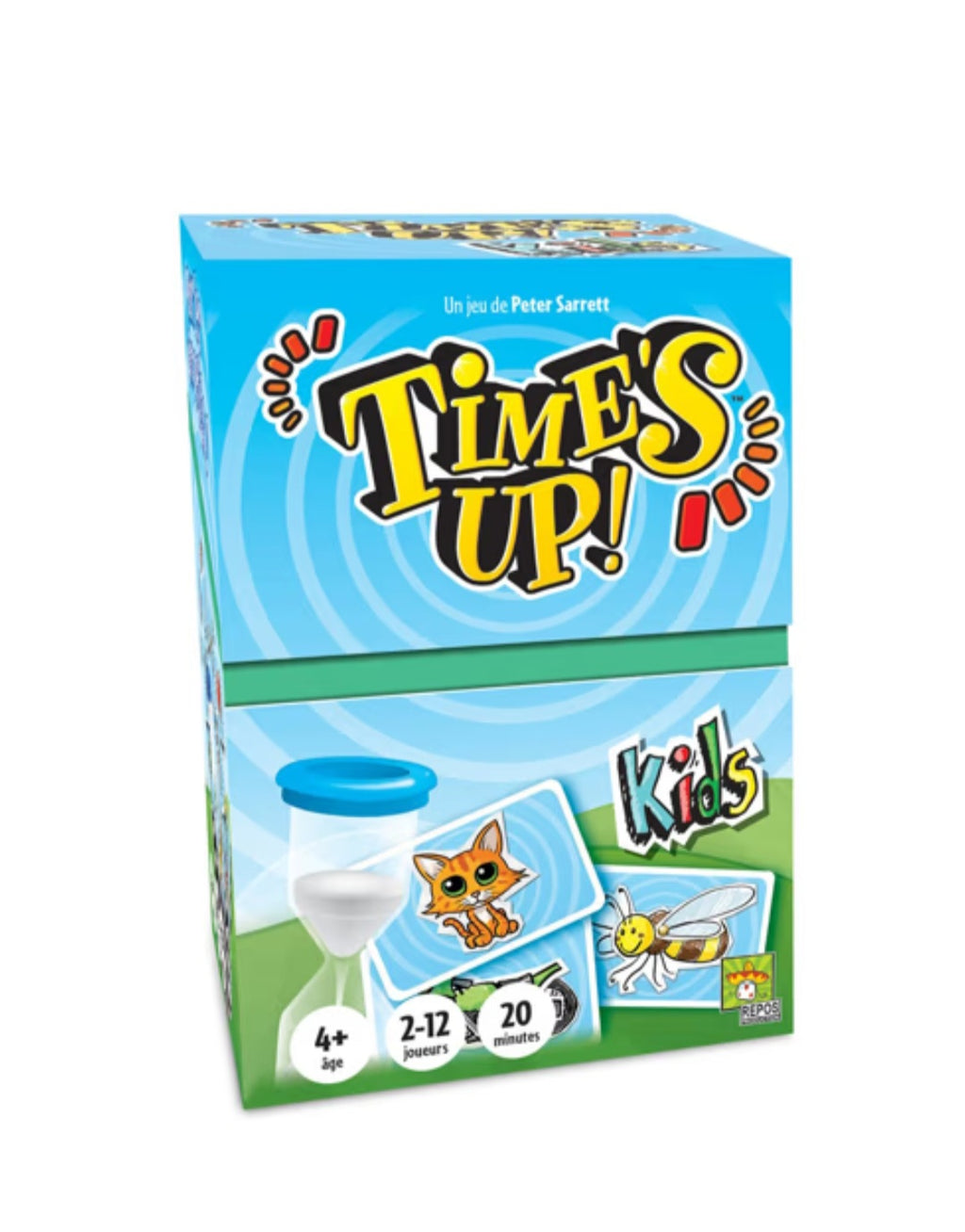 Times Up Kids