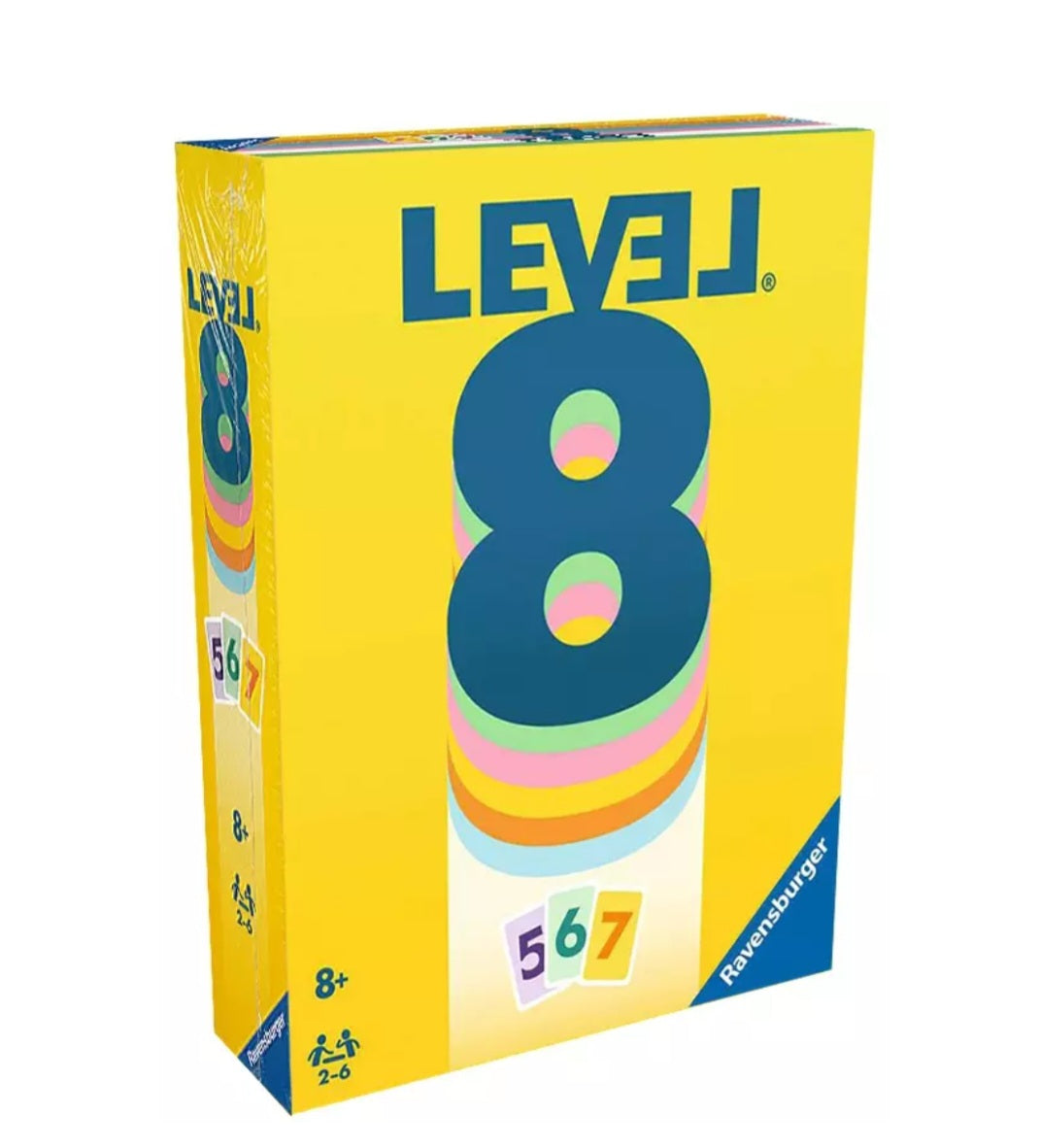 Level 8