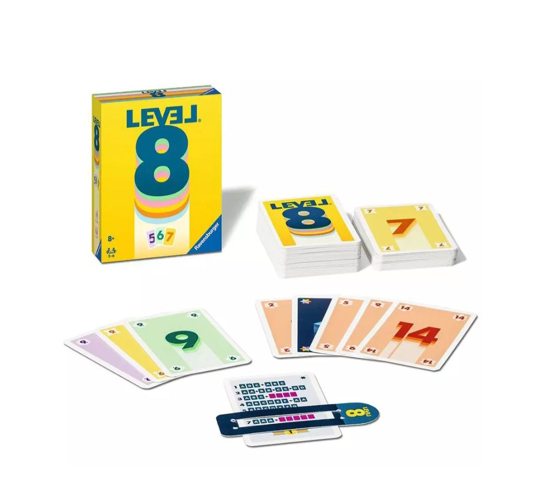 Level 8