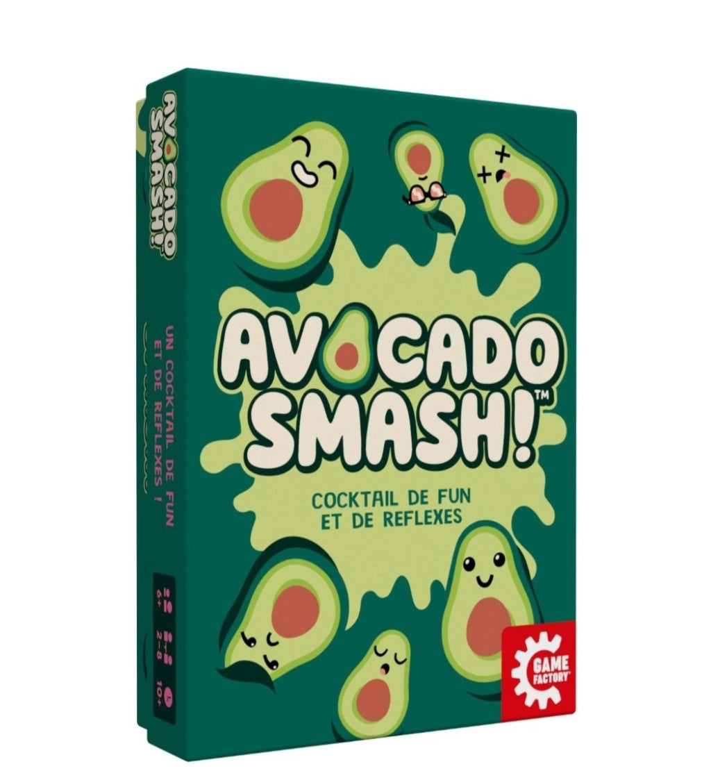 Avocado Smash!