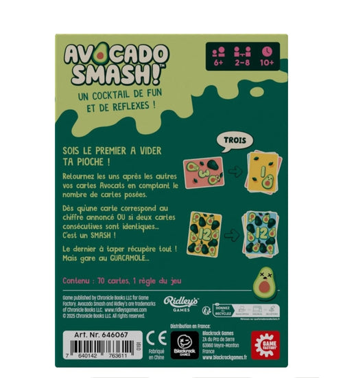 Avocado Smash!