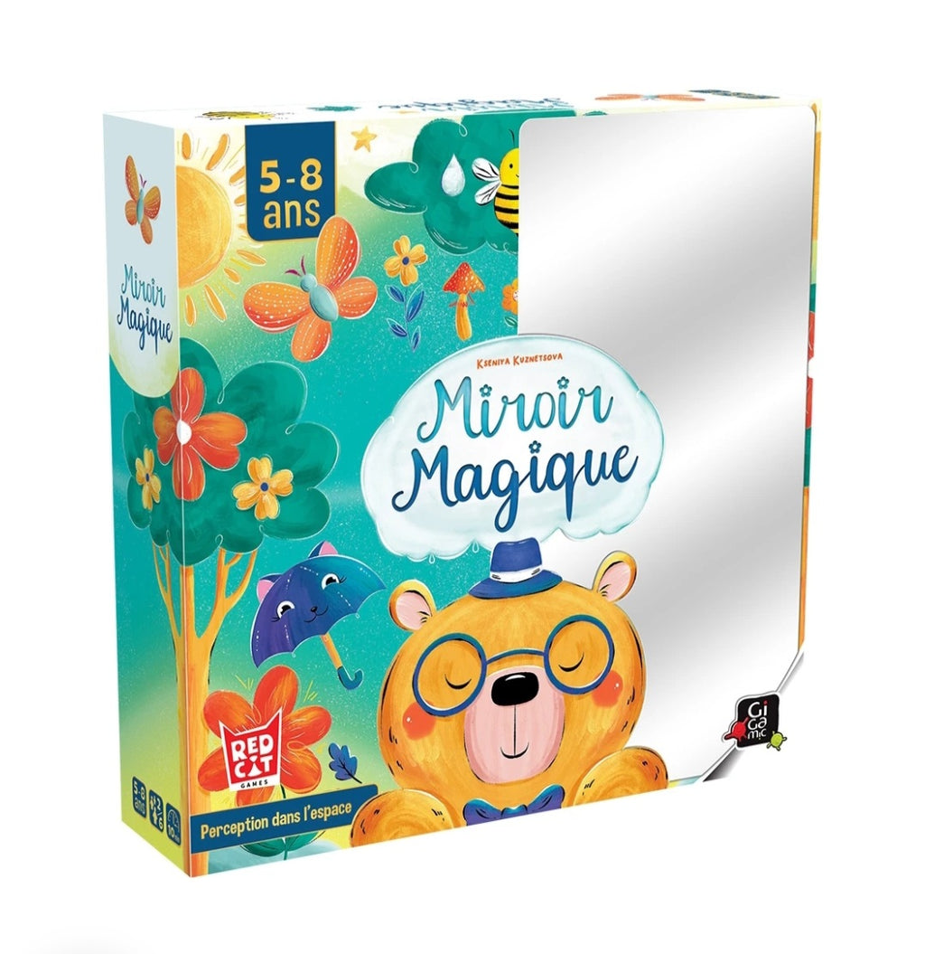 Miroir Magique