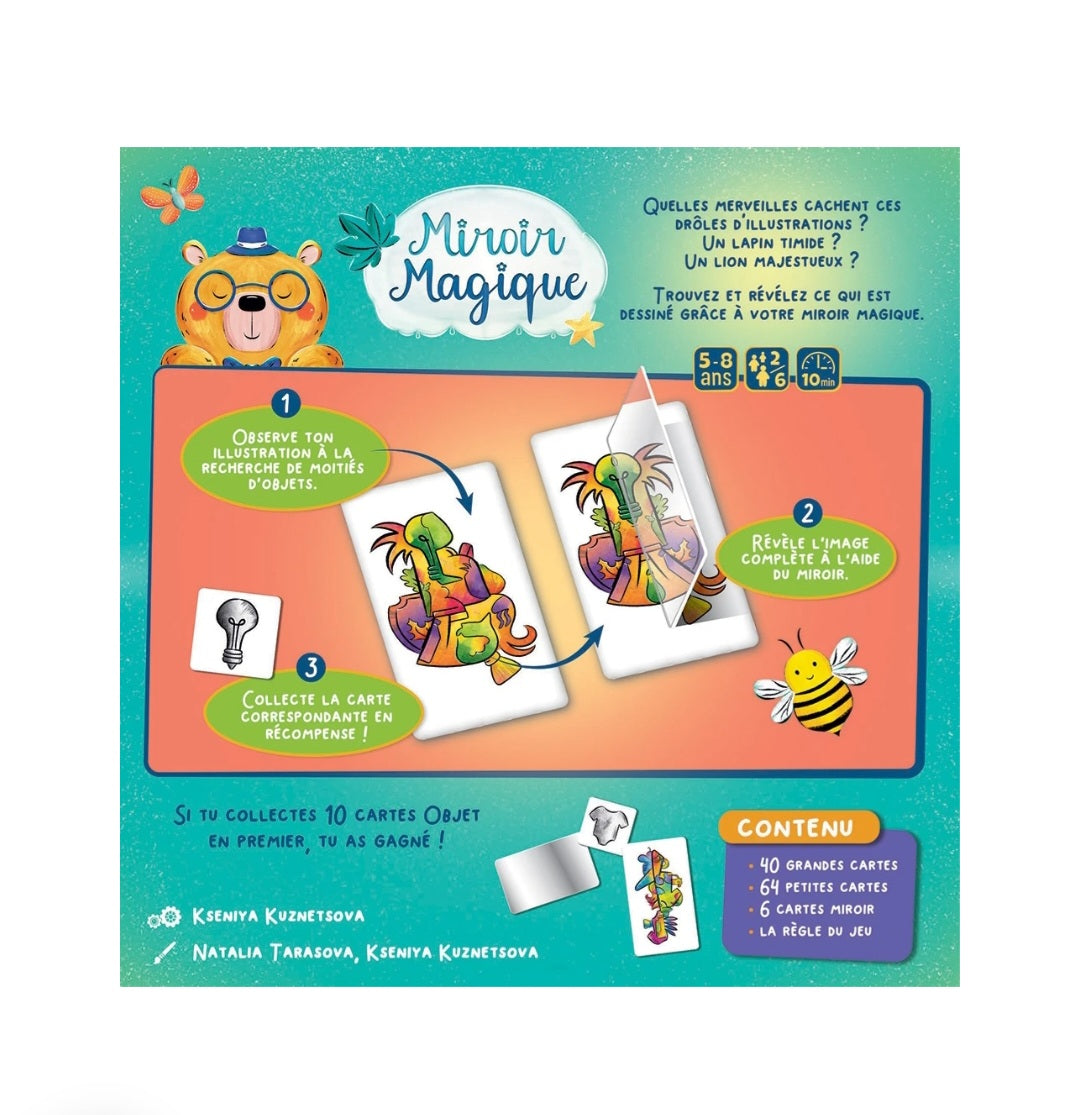Miroir Magique