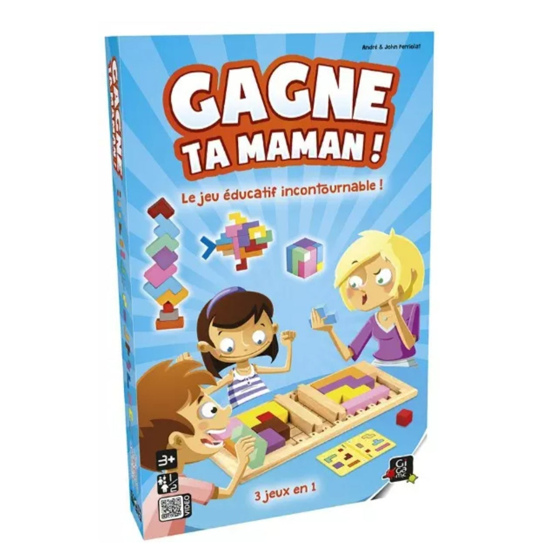 Gagne ta Maman