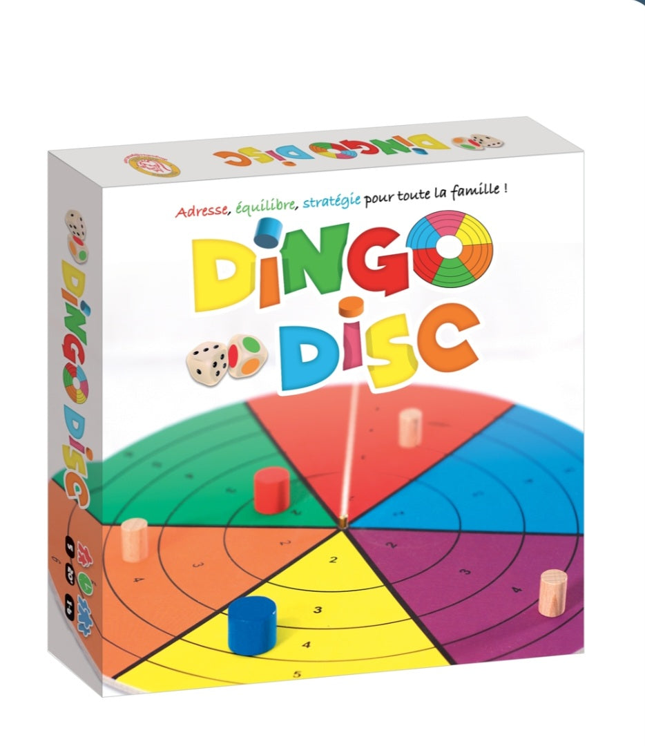 Dingo Disc
